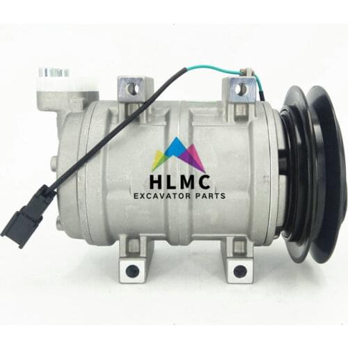 Spare Parts for Excavator High Quality Excavator ZAX270 ZAX350-3-5a Air Compressor Assy