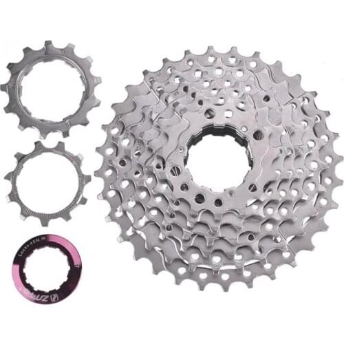 8 Speed Freewheel Cassette Sprocket 11-32T for Shimano Mountain Bike Parts Bicycle Replacement Accessories