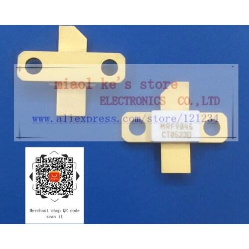 100%Original: MRF9045 SRF9045 XRF9045 MRF9045R1 SRF9045R1 XRF9045R1 MRF9045R5 SRF9045R5 [ FET RF 350mA 45W 65V 945MHZ 18.8dB ]