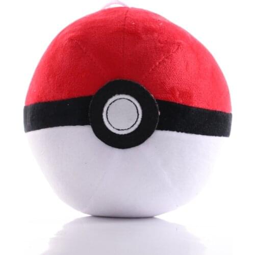 15cm TAKARA TOMY Pokemon Ball Plush Toys Doll Soft Stuffed Animals Plush Dolls Gifts for Kids Children Birthday Gifts