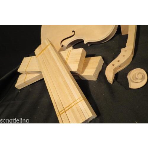 20 strip viola bass bar make of aged Russia spruce