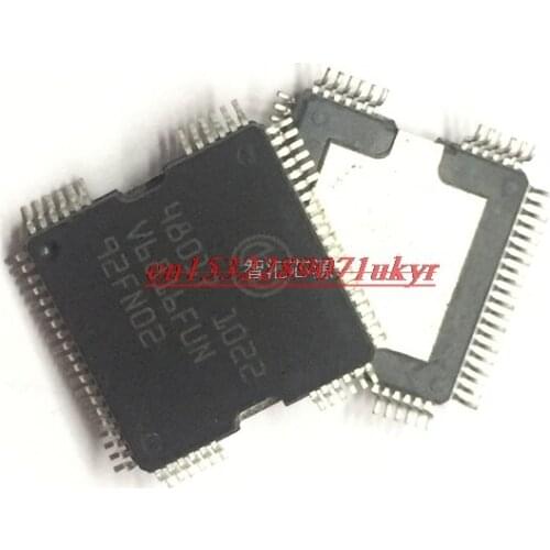 5pcs/lot auto NEW 48017 QFP64 car driver chip IC For BOSCH fuel injection module Automotive Auto Driver IC Chips ICs