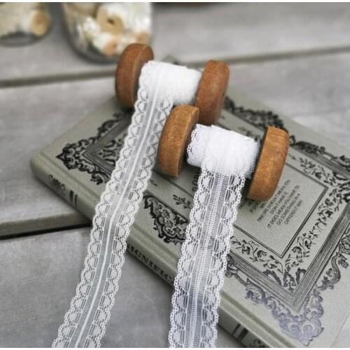 10 Meters Free Shipping White Venice Lace Embroidered Lace Trim Elegent Lolita Trim Lace Wedding Fabric Lace Gift Packing Craft