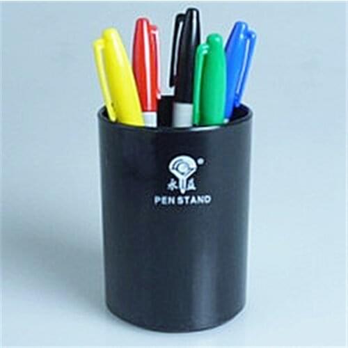Color Pen Prediction - Plastic Pen Holder Magic Tricks Professional Magicians Stage Gimmick Illusions,Accessory Mentalism