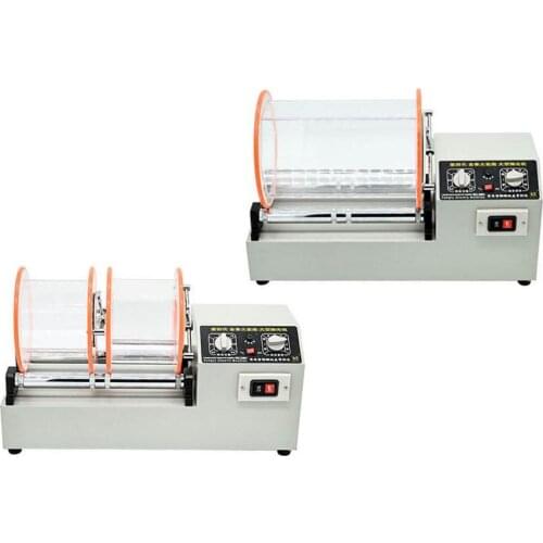 KT1302 additional drums , Polishing drum roller Barrel polishing machine accessory