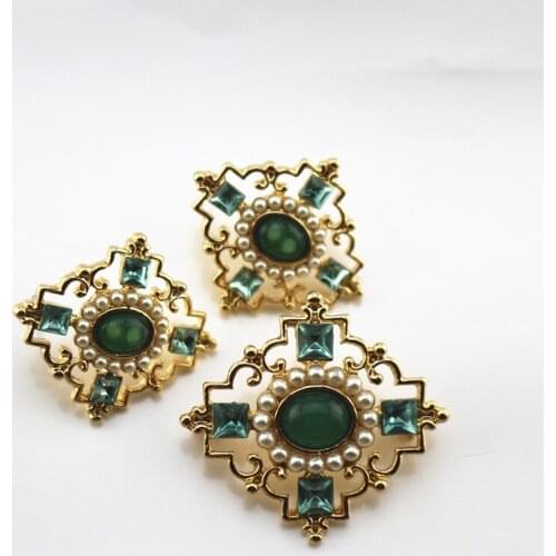 DUOSHENG Jewelry Sets