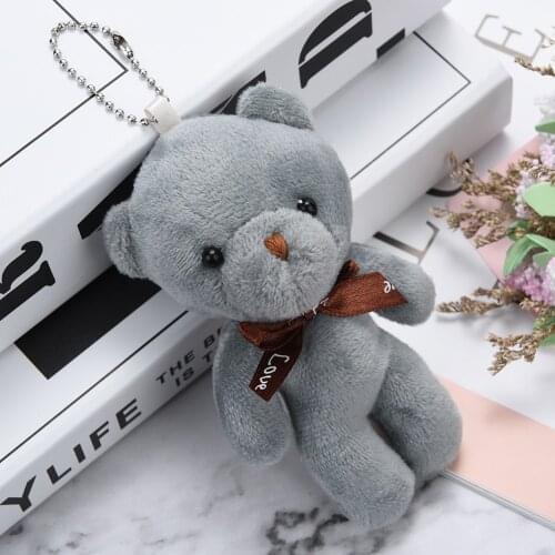 JOCESTYLE Keychains Soft Toys