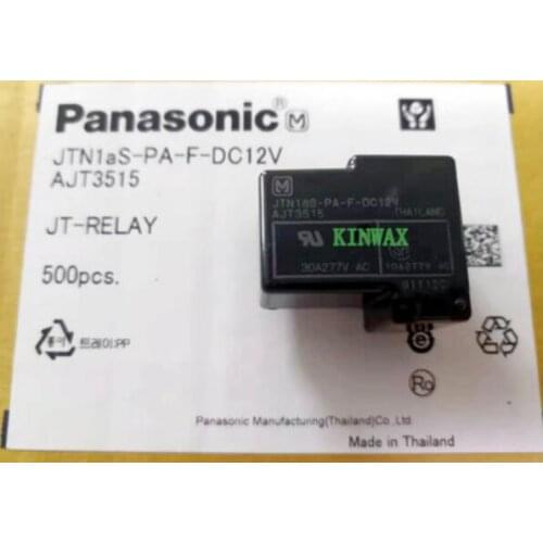 JTN1as-PA-F-DC12V DC24V warranty 1year