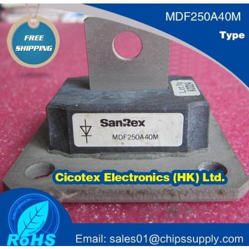 MDF250A40M MODULE IGBT