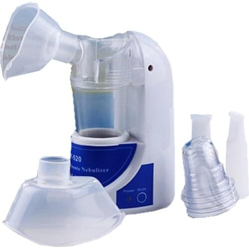 MY-520 Ultrasonic Atomizing Humidifier Household Mini Portable Atomizer Medical Grade Atomizer