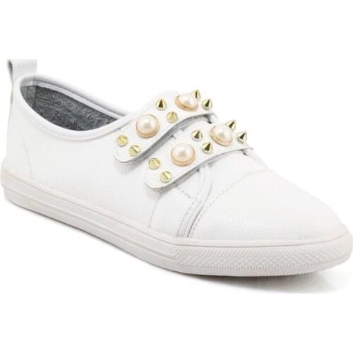 In the spring of 2018 the new cuhk 29-33 childrens small yards shoes big yards, 40-46 small white shoes 1229