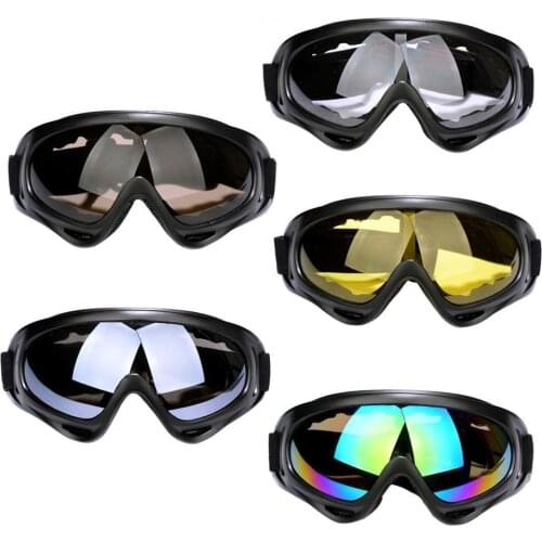 X400 Snowboard Skate Skiing Dustproof Windproof UV Protection Goggles Glasses Goggles Glasses