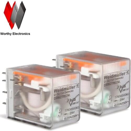 Wholesale 10pcs/lot relay DRM270024L