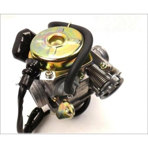 SYM mansion apricot SAN Yang locomotive SYM125 XS125T - 17 luxury master GR125 carburetor assembly
