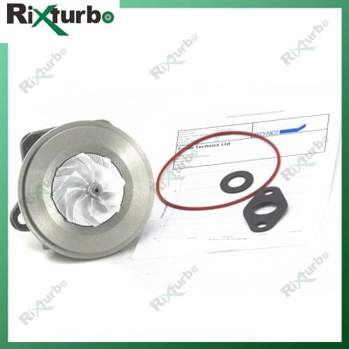 Turbo Complete Charger Cartridge GT12 833852 For Ford Fiesta Kuga Ecosport 1.5 L MY561Q E4BQ6K682AA Turbine Core Chra Assy 2015