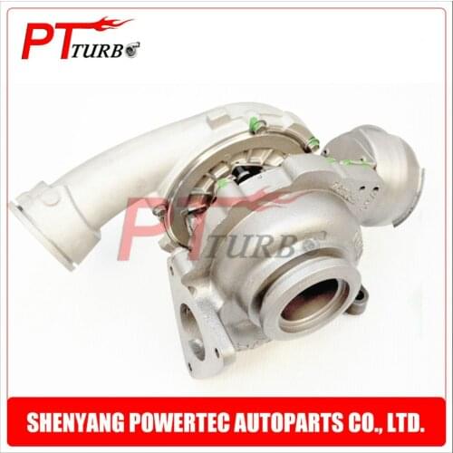 GTB1752V Turbocharger 760699-5006S 760699-5004S 760699-5003S for Volkswagen T5 Transporter 2.5 TDI 174 HP BPC - Turbine 760699