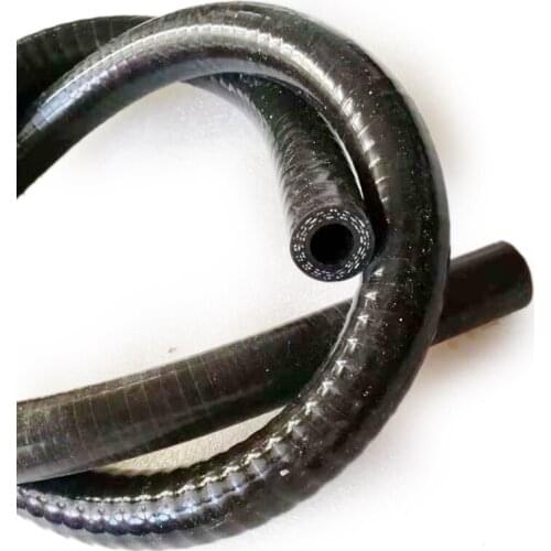 8mm Silicone 1 Meter Length silicone straight hose tube pipe