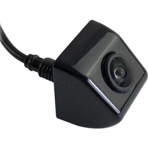 Car Reversing Camera 120 Degree Monitor Backup Reverse Parking Camera Waterproof 120 Wide Angle HD Color Image