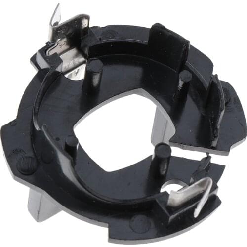 Auto Lamp Retainer bulb holder Base Clips Fit for Vehicle Headlight