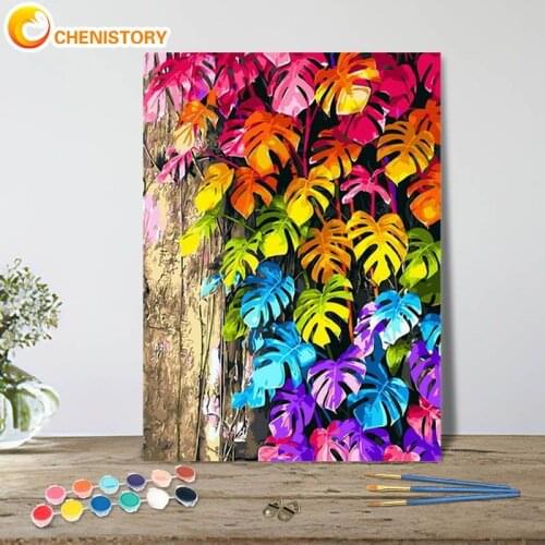 CHENISTORY Paintings By Numbers
