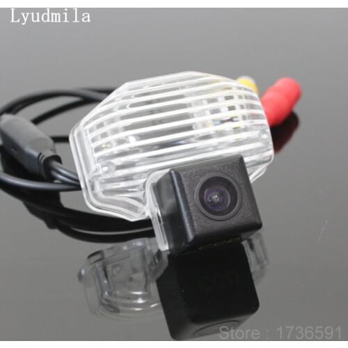 Lyudmila FOR Toyota ist / Urban Cruiser / Car Rear View Camera / Back up Camera / HD CCD Night Vision + Parking Reverse Camera