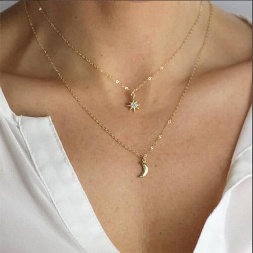 Trendy Pearl Necklace Lady Asymmetrical Pearl Pendant Tassel Necklace Choker Clavicle Chain Fashion All-match Jewelry Girl Gifts