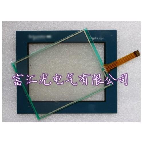 New XBTOT2110 XBTGT2110 XBTGT2220 Touchpad Touch Glass Touch Screen Protective film