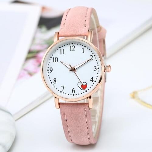 New Kids Watches Cute Women Watches Ins Candy Color Heart Wrist Watch Korean Silicone Jelly Watch Reloj Mujer Clock Gifts