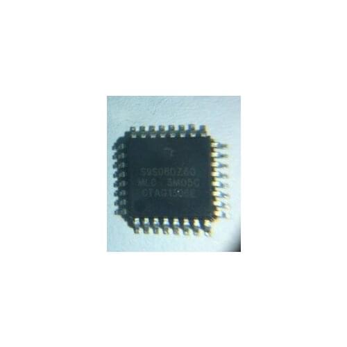 New S9S08DZ60MLC S9S08DZ60 32-LQFP