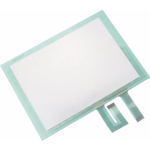 New XBTF034110 XBTF034110TA Touch Screen Panel Glass FJ-S12301