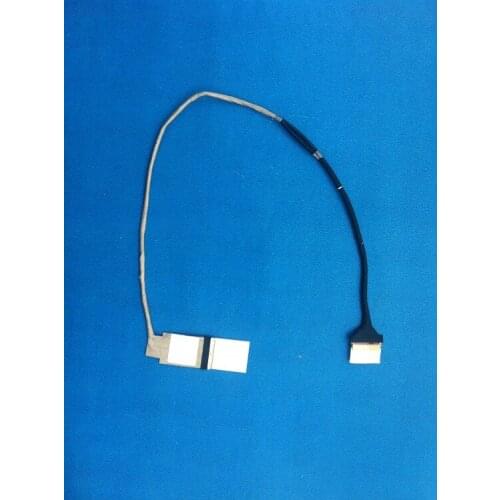 WZSM Brand New laptop LCD Video Cable for Dell Inspiron 7737 17-7000 P/N 026t0v 50.48L06.011