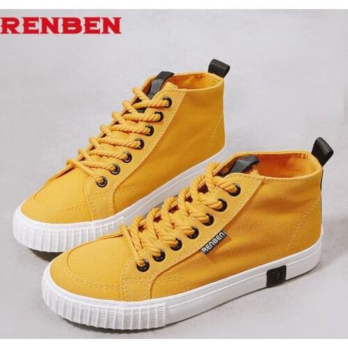 Superstar High Top Canvas Women Shoes Espadrilles Spring Autumn Womens Wedges Shoes Lace Up Casual Shoes