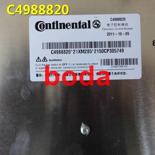 TAZONDLI original ECU 4988820 C4988820