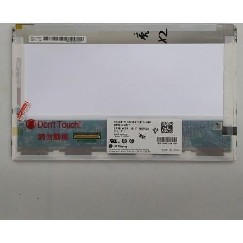 Genuine LCD Screen for Samsung NP-N151G NP-N143 LED Display WSVGA new 10.1"LED