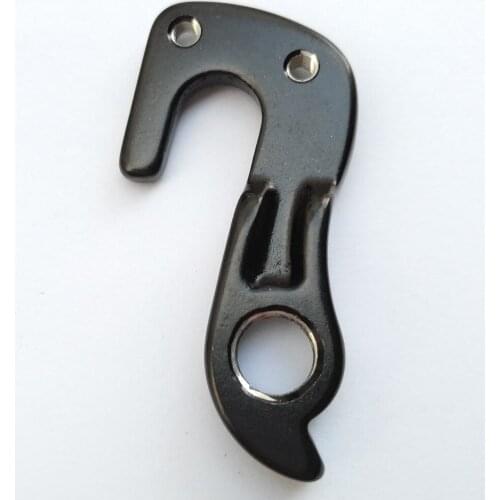 20pcs Bicycle rear Derailleur hanger road alloy gear hangers dropout Frame Gear Tail Hook for CUBE 2015 Reaction GTC Aim Analog