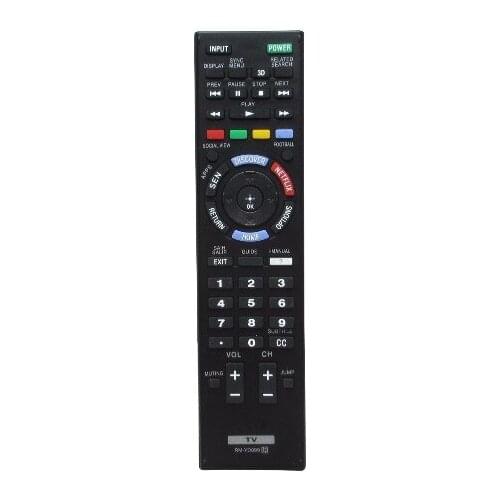 Remote Control For Sony XBR-65X907B KDL-70W855B KDL-70W856BXBR-65X955B XBR-70X855B XBR-79X905B BRAVIA LED HDTV TV