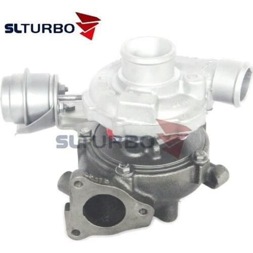 Turbocharger 740611 28201-2A400 turbine complete for Hyundai Getz Matrix 1.5 CRDI U1.5 L Euro 3 782403-5001S 28201-2A100 new