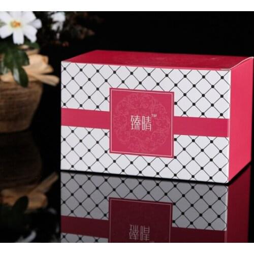 UV Resistant Beard oil paper package boxes for dropper bottle,custom essential oil packing box ---PX11967