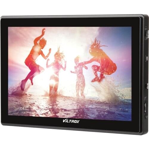 Viltrox DC-90 HD 8.9'' Super Large Screen 4K IPS LCD HDMI AV Input Camera Video Monitor Display for Canon Nikon DSLR BMPCC