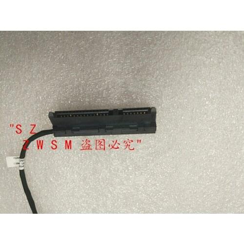 Genuine New Laptop HDD Cable for Dell Inspiron 15 7537 Hard Disk Driver Wire /Line P/N 50.47L05.001
