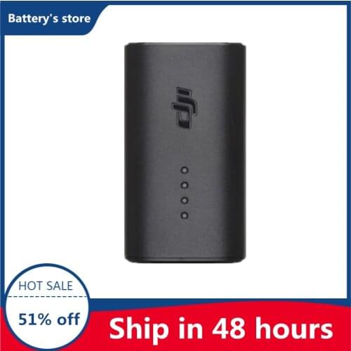 DJI FPV Goggles Battery 1800 mAh 9V LiPo 2S 18 Wh Goggle Batteries Drone Parts