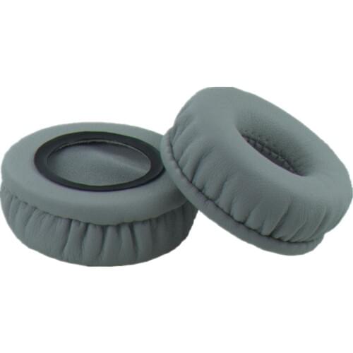 Ear pads 45mm 50mm 55mm 60mm 65mm 70mm 75mm 80mm Protein Skin Foam EarPads Cushions for Sennheiser for sony Headphones