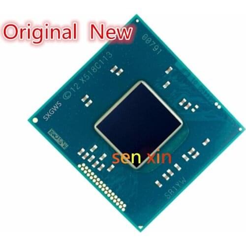 Free shipping 5pcs 100% NEW Original N3540 SR1YW BGA chipset with ball IN STOCK For Laptop