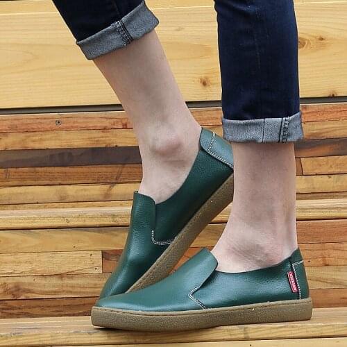 Hot Sale Fashion Summer Autumn Loafers Shoes Men Comfy Leather Drive Footwear New Men Casual Shoes Loafers Men Slip on Shoes