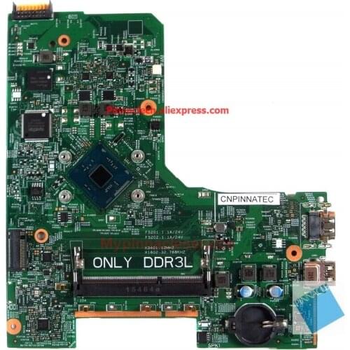 00DTRW 0DTRW N3050 Motherboard for Dell Inspiron 14-3452 896X3 14279-1