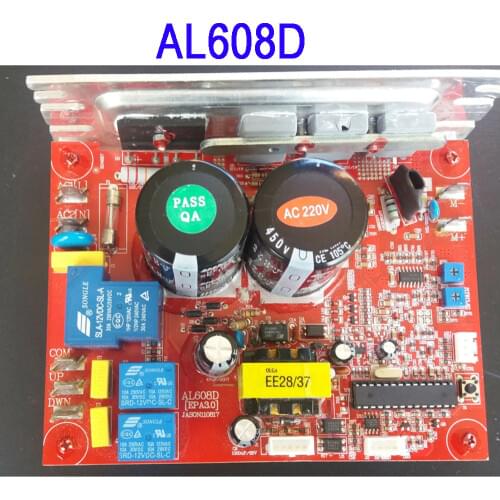 Treadmill circuit board AL568AR AL608D Lower Control Board motor driver board treadmill motor controller 005