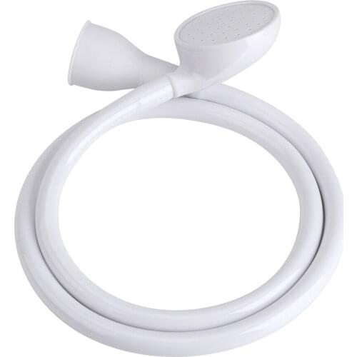 Pet Cat Shower Head Spray Multi-Functional Bath Sink Hose Tube Pet Hairdresser Wash Tap Shower Dog Cat Head Washing Hair Hand