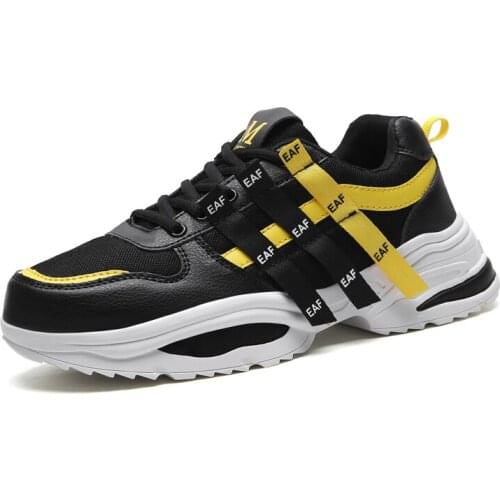 2020 New Fashion Couple Shoes Lace-Up Casual Shoes Men 36-44 Mesh Men Shoe Tenis Feminino Running Sneakers Women bambas Hombre