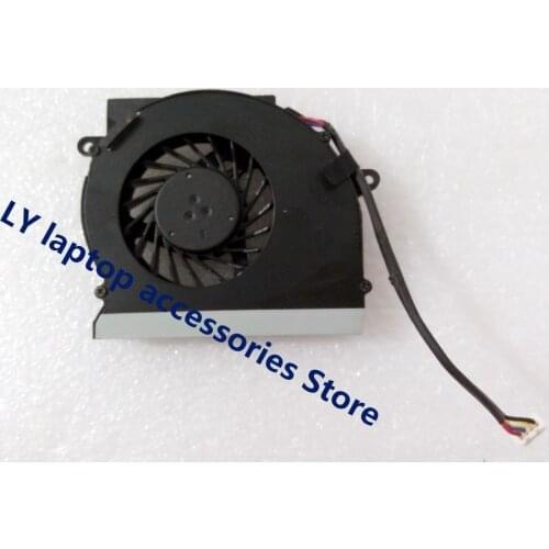 For HP Elitebook 2540P original laptop CPU cooling fan for I7 CPU fan 4PIN
