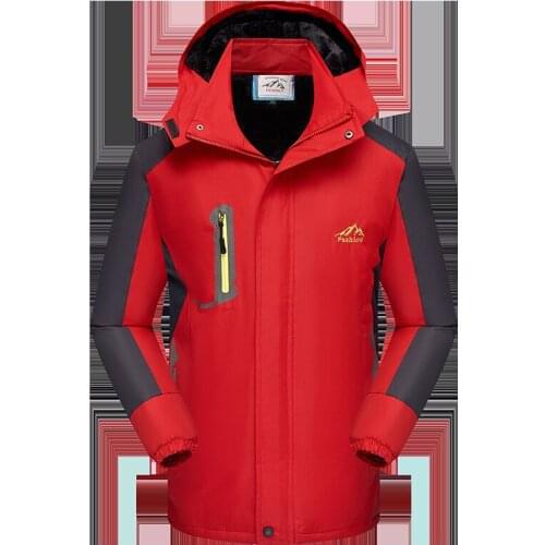 Fall Winter Waterproof Warm Jackets White Duck Down Removable Hooded Man Coat Men Down Jacket Men Winter Warm Jackets Stylish